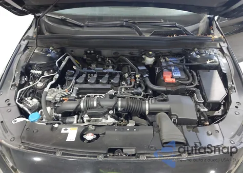 2022 Honda Accord Sport from USA, damaged, VIN 1HGCV1F33NA017691